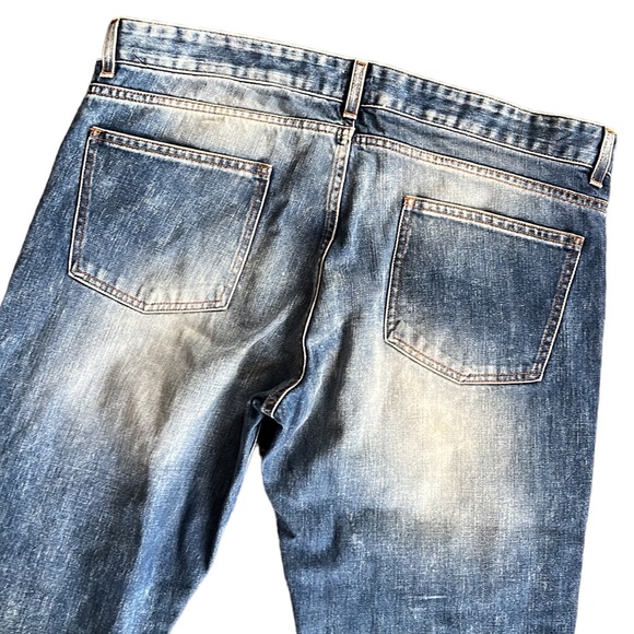 David Naman tapered leg cotton jeans - Picture 8 of 8
